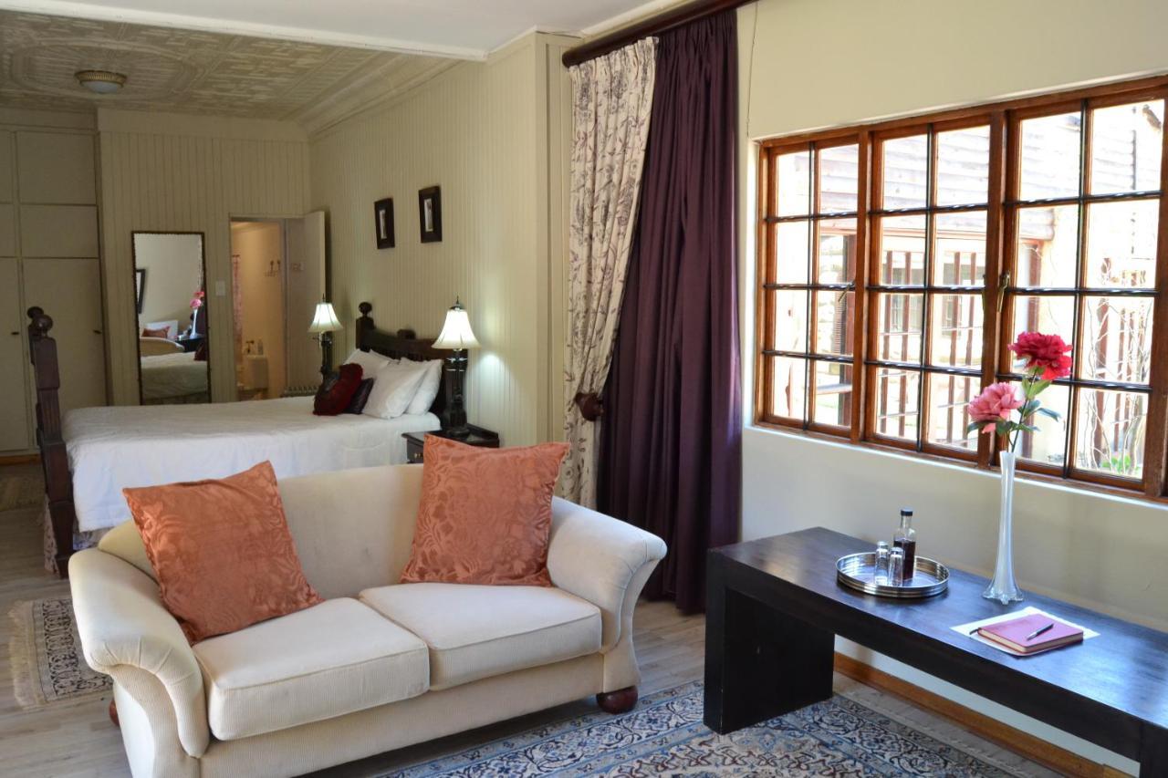 Woodlands Escape Clarens Hotel Esterno foto