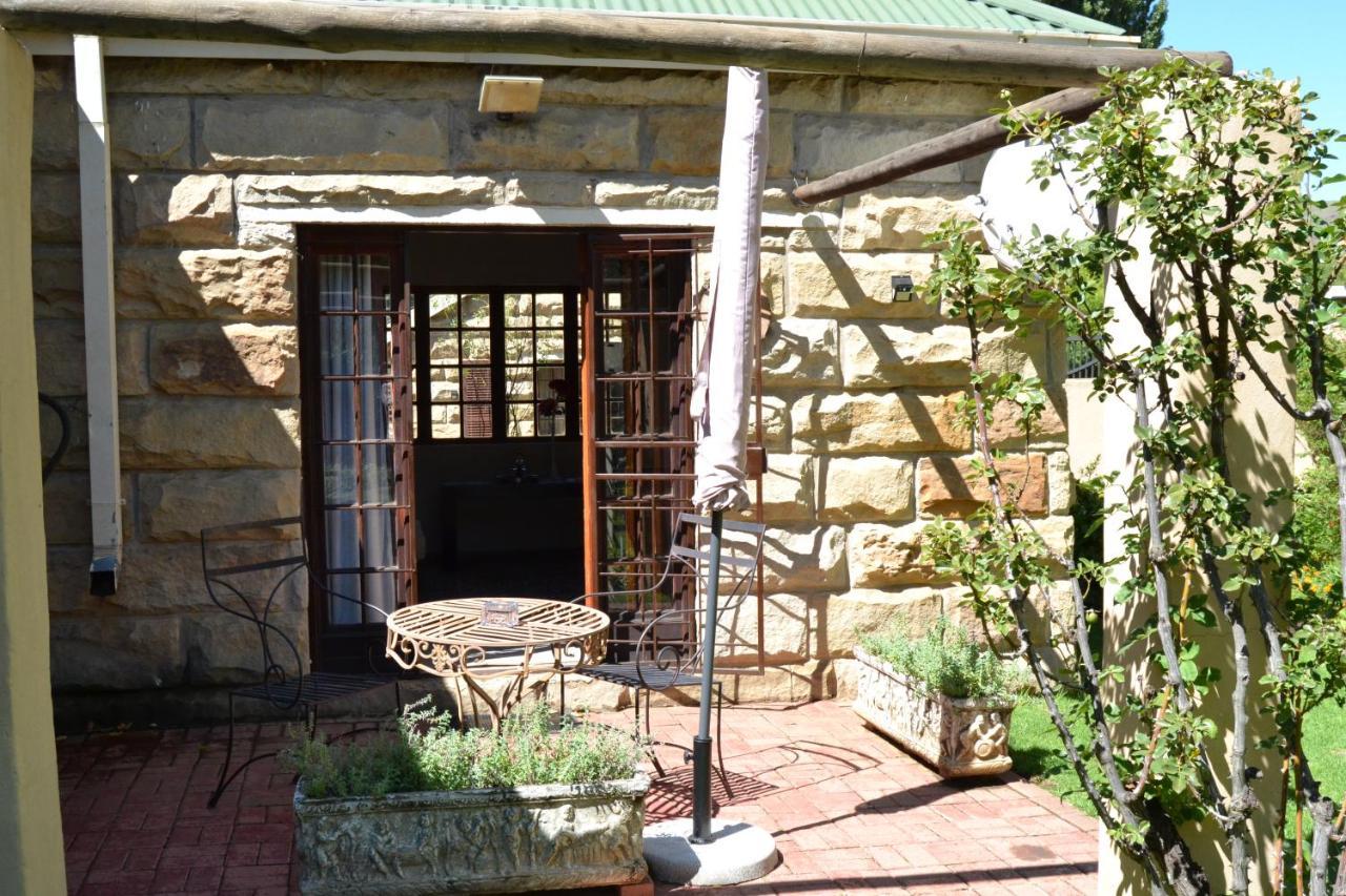 Woodlands Escape Clarens Hotel Esterno foto