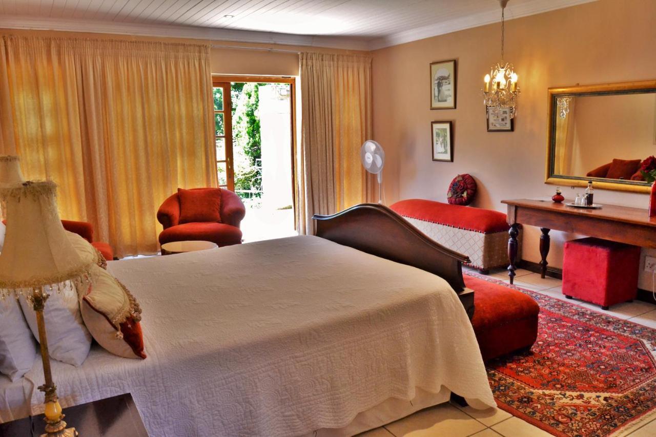 Woodlands Escape Clarens Hotel Esterno foto