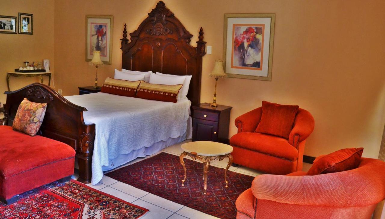 Woodlands Escape Clarens Hotel Esterno foto