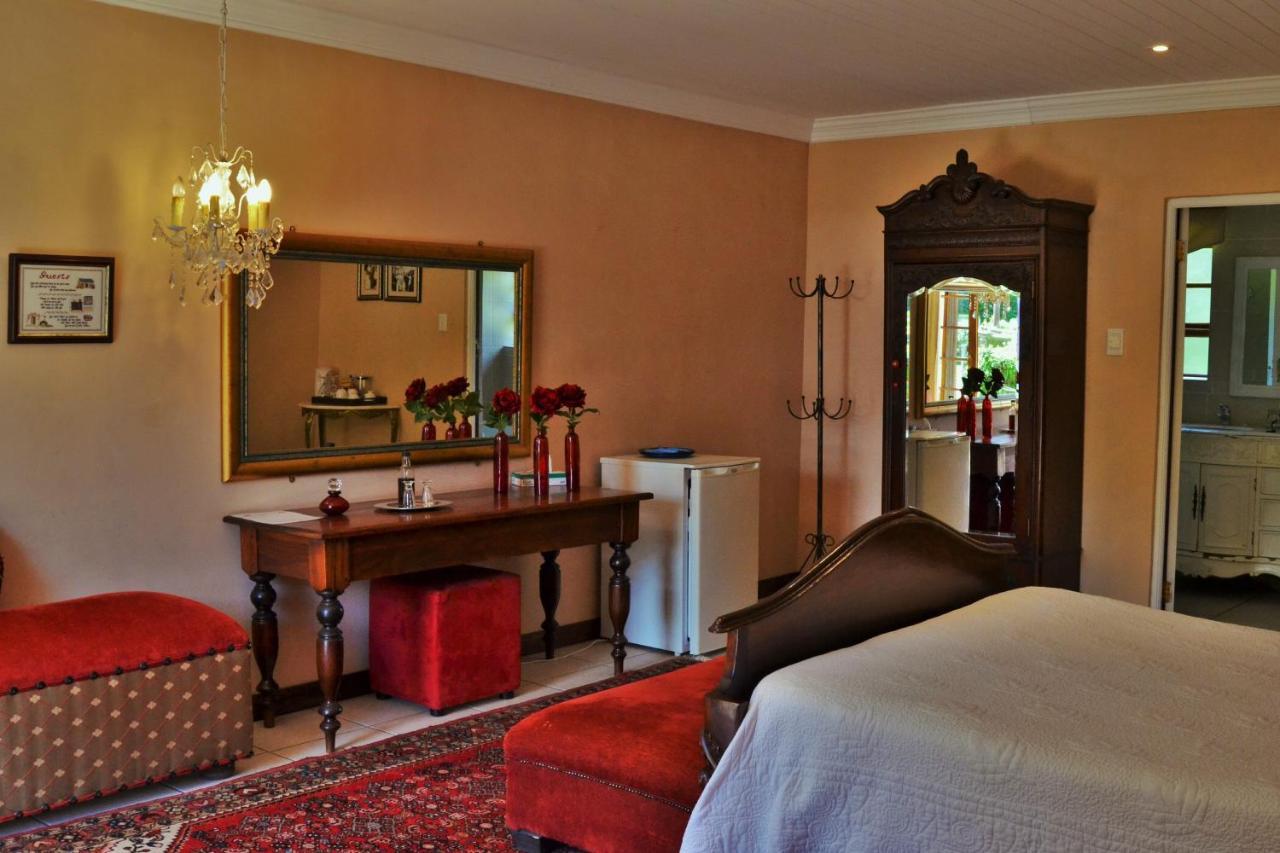 Woodlands Escape Clarens Hotel Esterno foto