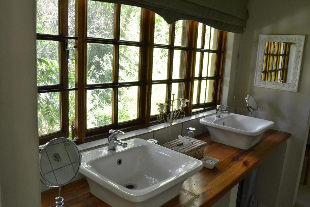 Woodlands Escape Clarens Hotel Esterno foto