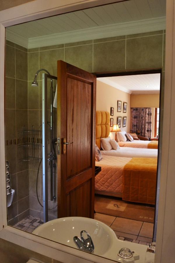 Woodlands Escape Clarens Hotel Esterno foto