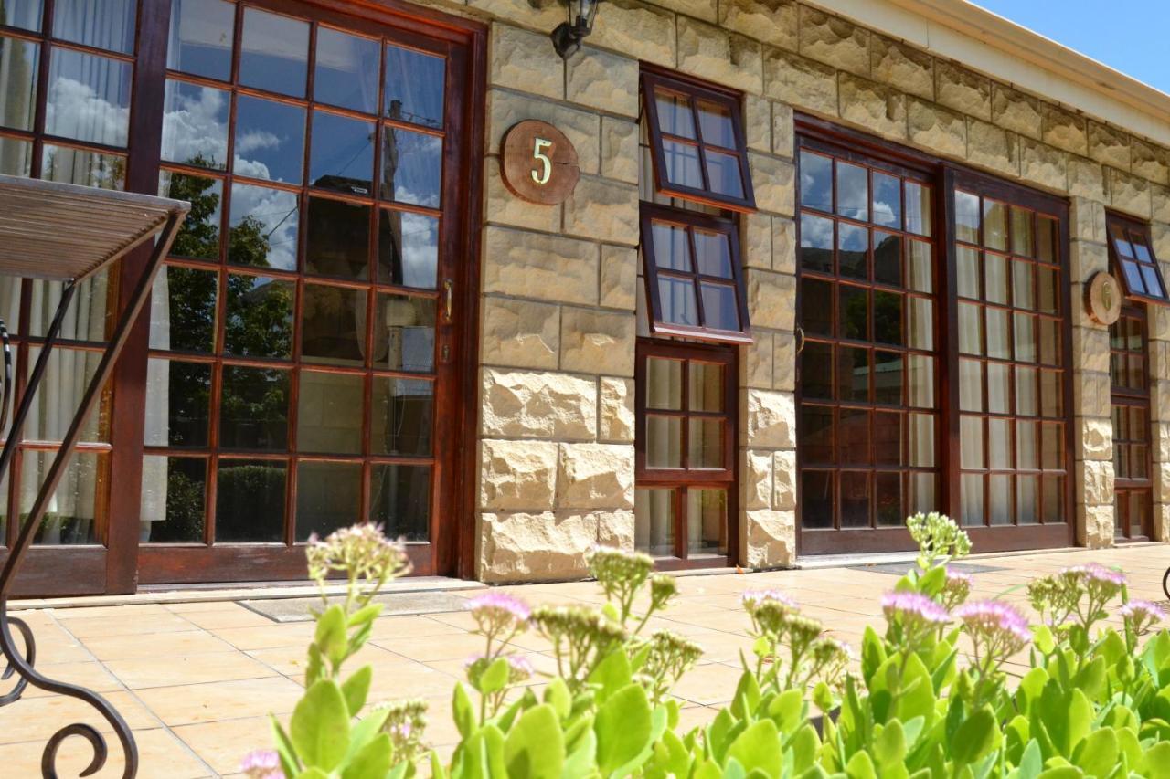 Woodlands Escape Clarens Hotel Esterno foto