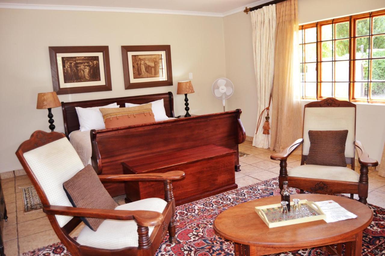 Woodlands Escape Clarens Hotel Esterno foto