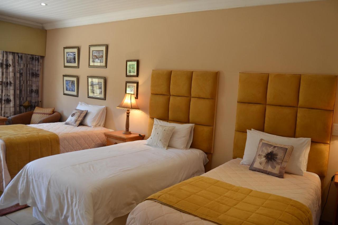 Woodlands Escape Clarens Hotel Esterno foto