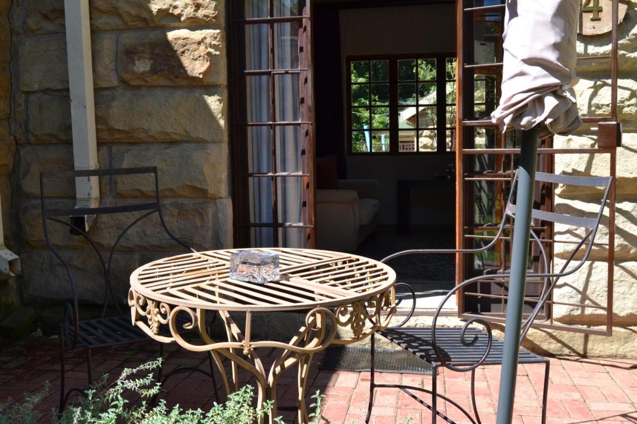 Woodlands Escape Clarens Hotel Esterno foto