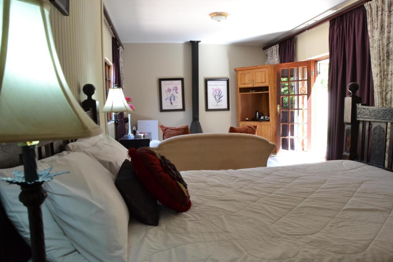 Woodlands Escape Clarens Hotel Esterno foto